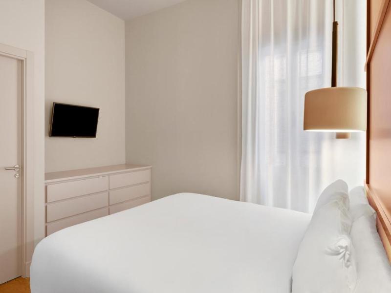 B&B Apartamentos Madrid Centro Fuencarral 46 - Oda