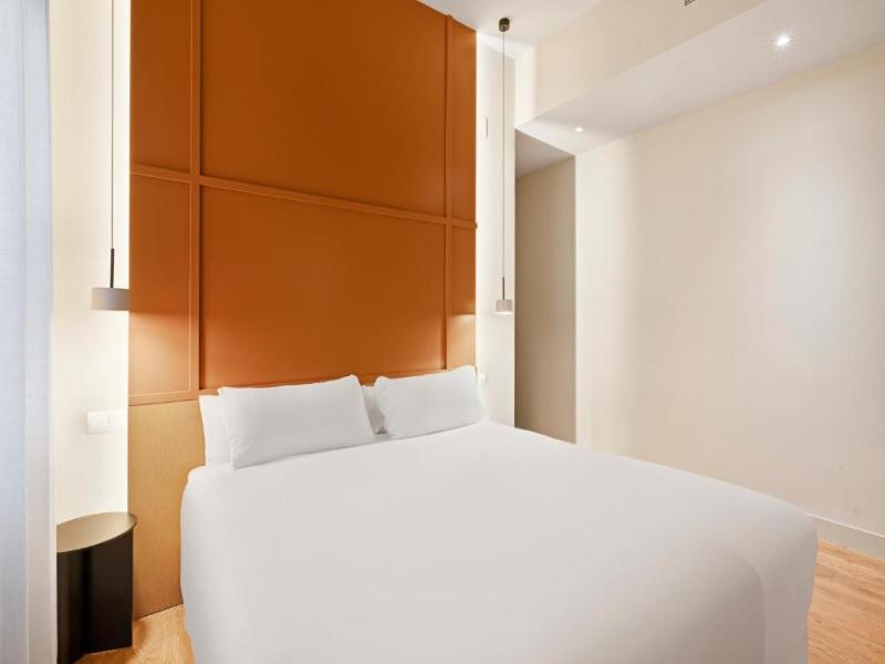 B&B Apartamentos Madrid Centro Fuencarral 46 - Oda