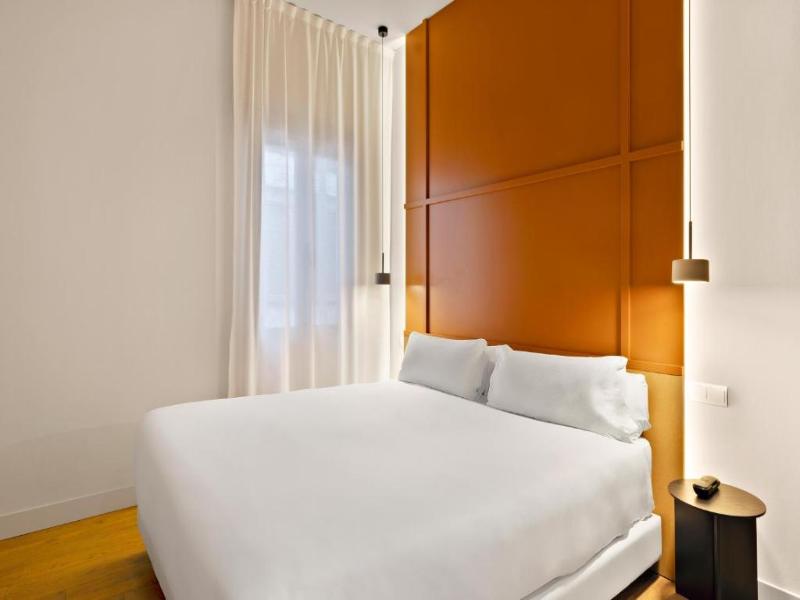 B&B Apartamentos Madrid Centro Fuencarral 46 - Oda