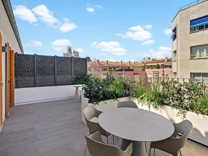 B&B Apartamentos Madrid Centro Fuencarral 46 - Oda