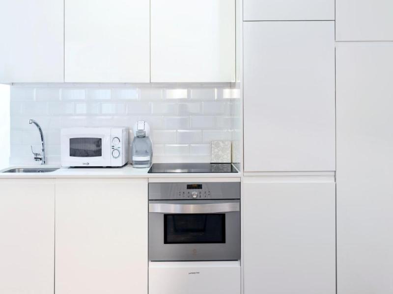 B&B Apartamentos Madrid Centro Fuencarral 46 - Oda