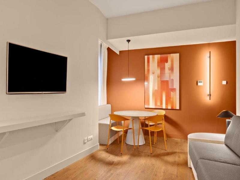 B&B Apartamentos Madrid Centro Fuencarral 46 - Oda