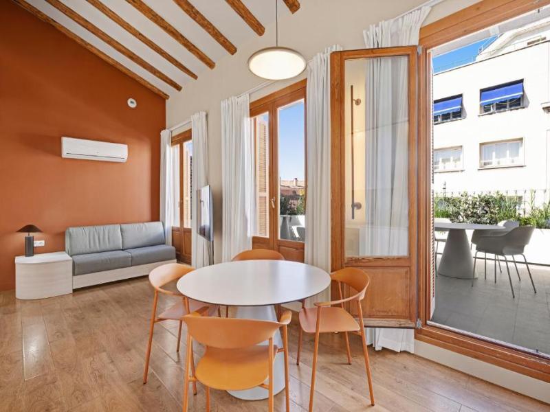 B&B Apartamentos Madrid Centro Fuencarral 46 - Oda