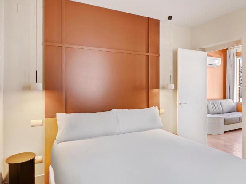 B&B Apartamentos Madrid Centro Fuencarral 46 - Oda