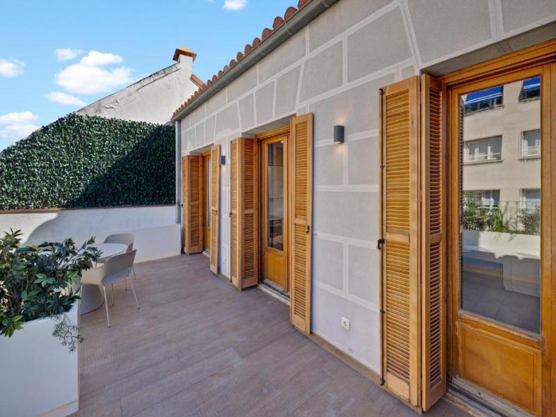 B&B Apartamentos Madrid Centro Fuencarral 46 - Oda