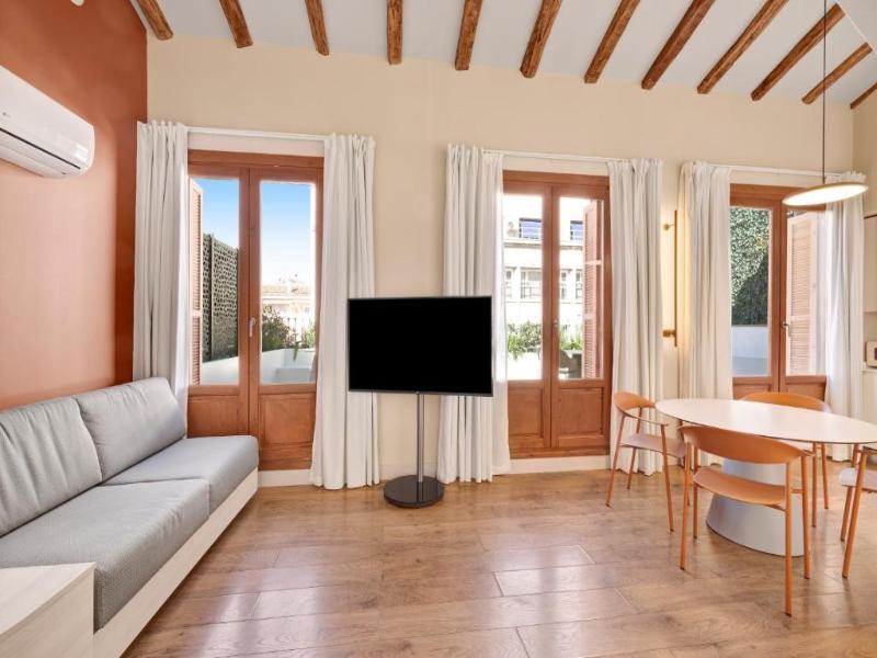 B&B Apartamentos Madrid Centro Fuencarral 46 - Oda