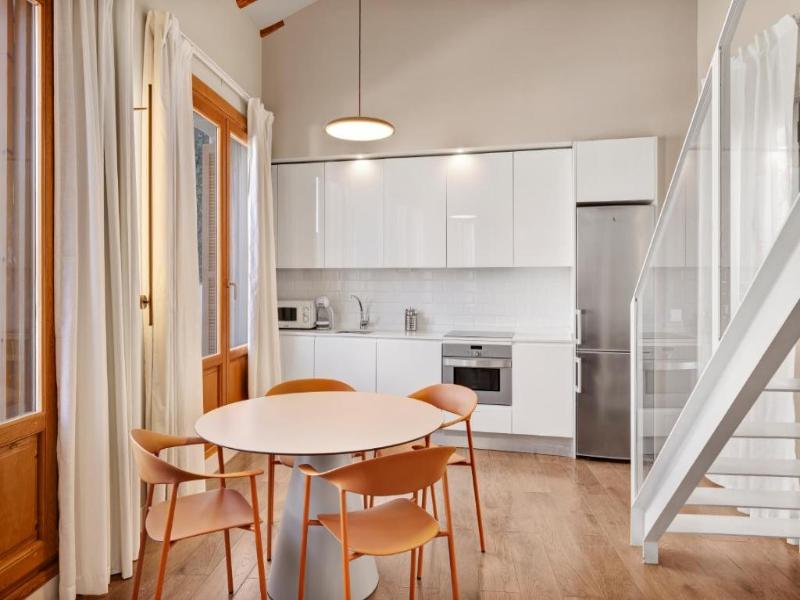B&B Apartamentos Madrid Centro Fuencarral 46 - Oda