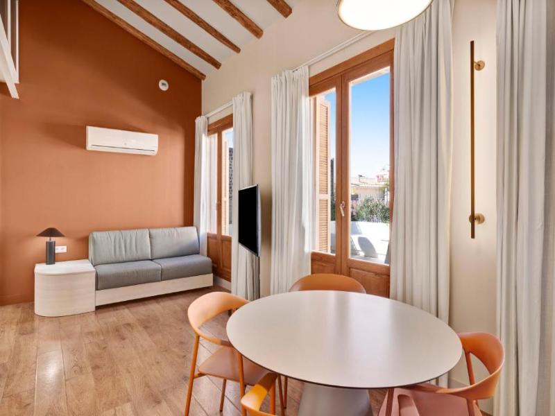 B&B Apartamentos Madrid Centro Fuencarral 46 - Oda