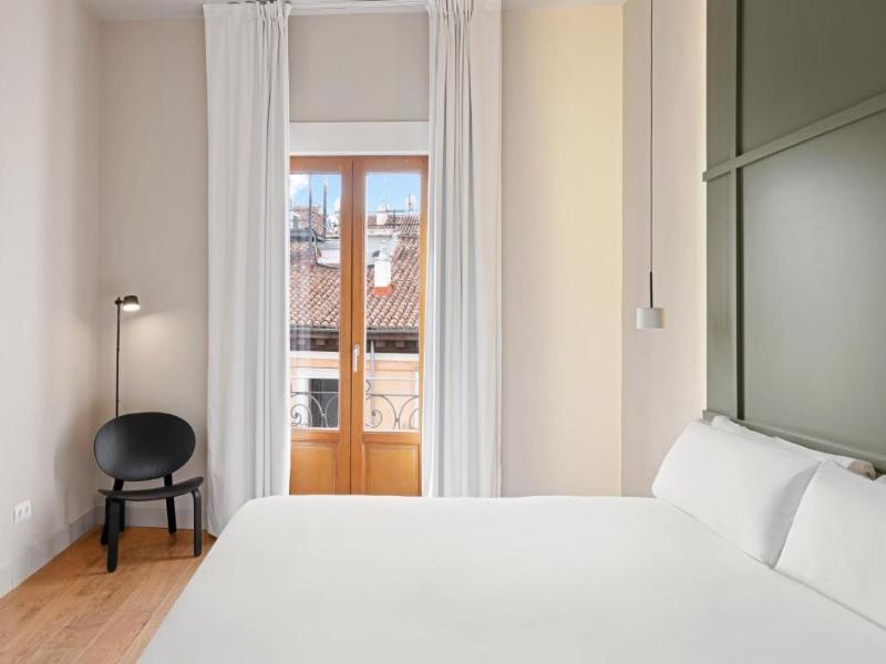 B&B Apartamentos Madrid Centro Fuencarral 46 - Oda