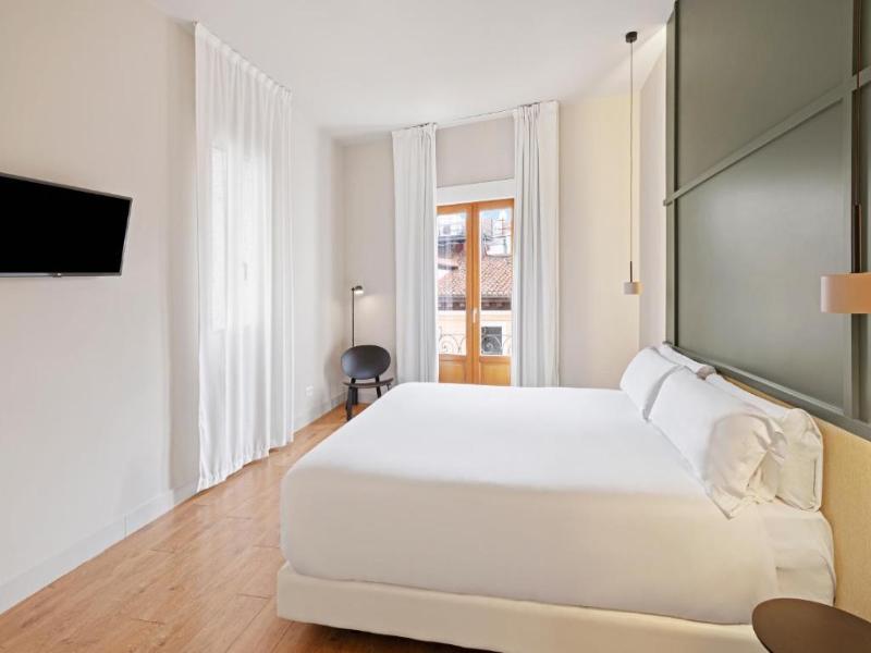 B&B Apartamentos Madrid Centro Fuencarral 46 - Oda