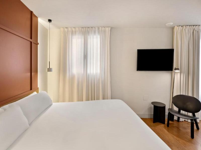 B&B Apartamentos Madrid Centro Fuencarral 46 - Oda