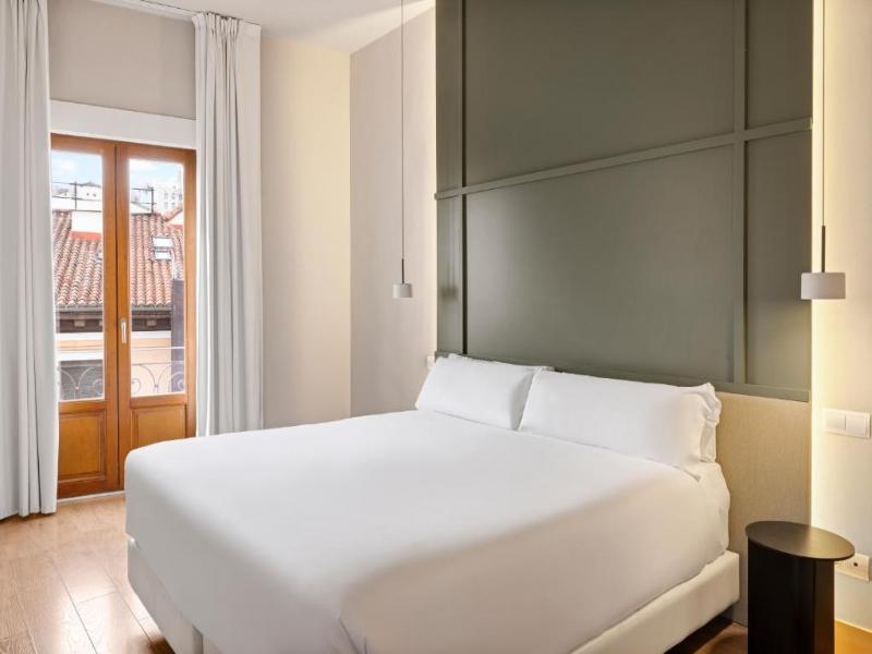 B&B Apartamentos Madrid Centro Fuencarral 46 - Oda