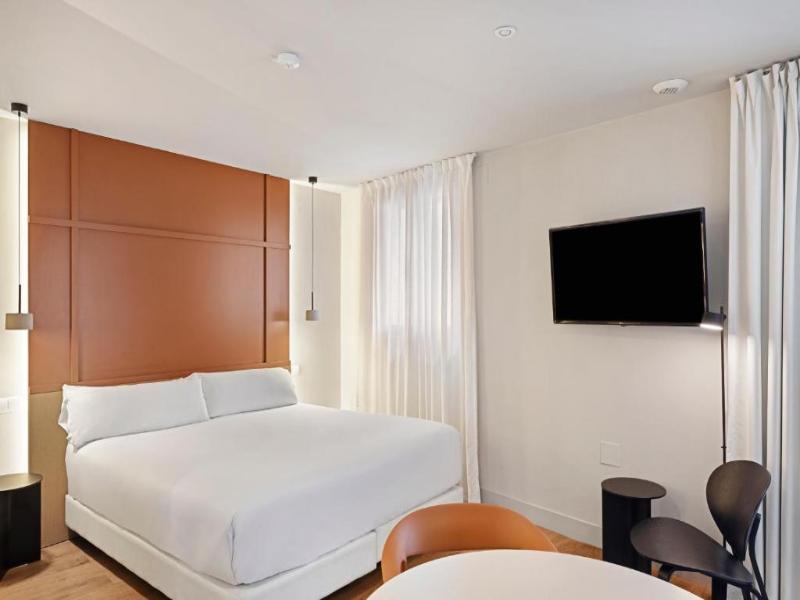 B&B Apartamentos Madrid Centro Fuencarral 46 - Oda
