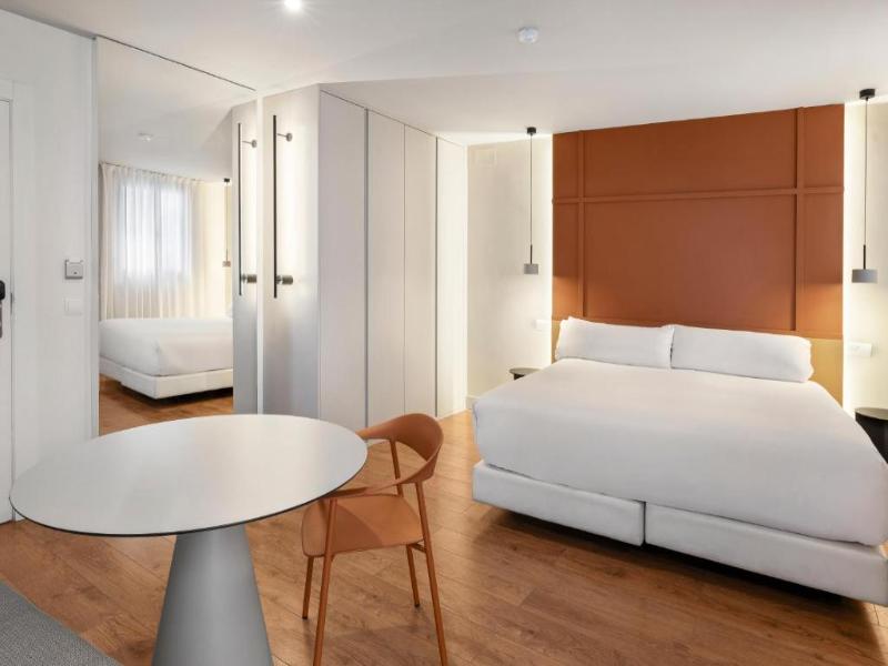 B&B Apartamentos Madrid Centro Fuencarral 46 - Oda