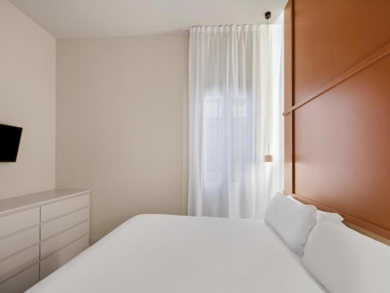 B&B Apartamentos Madrid Centro Fuencarral 46 - Oda