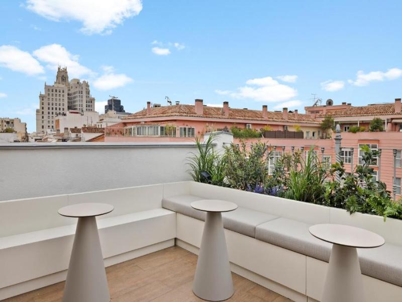 B&B Apartamentos Madrid Centro Fuencarral 46 - Oda