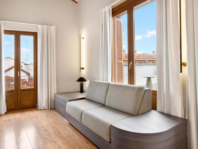 B&B Apartamentos Madrid Centro Fuencarral 46 - Oda