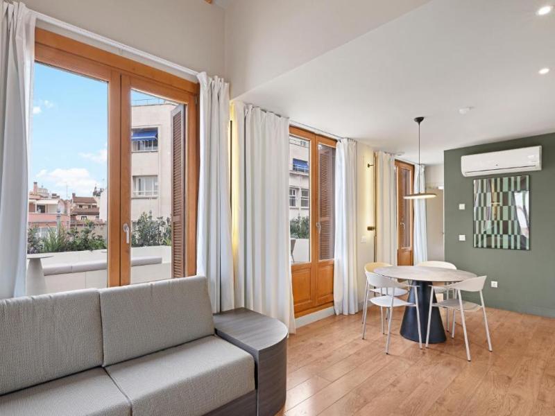 B&B Apartamentos Madrid Centro Fuencarral 46 - Oda