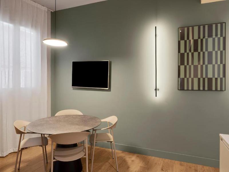 B&B Apartamentos Madrid Centro Fuencarral 46 - Oda