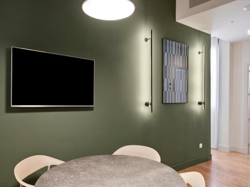 B&B Apartamentos Madrid Centro Fuencarral 46 - Oda
