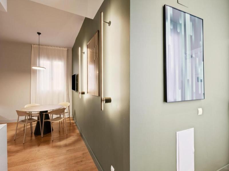 B&B Apartamentos Madrid Centro Fuencarral 46 - Oda