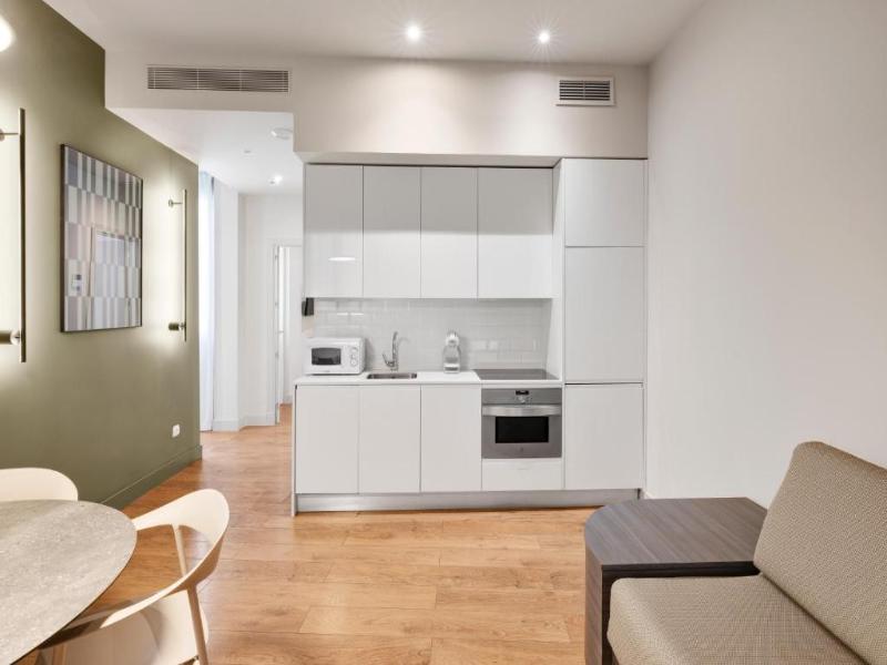 B&B Apartamentos Madrid Centro Fuencarral 46 - Oda