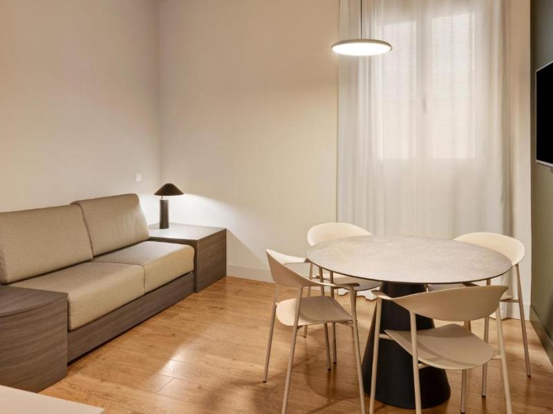B&B Apartamentos Madrid Centro Fuencarral 46 - Oda