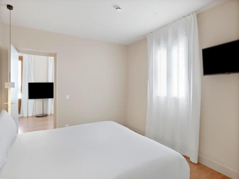 B&B Apartamentos Madrid Centro Fuencarral 46 - Oda