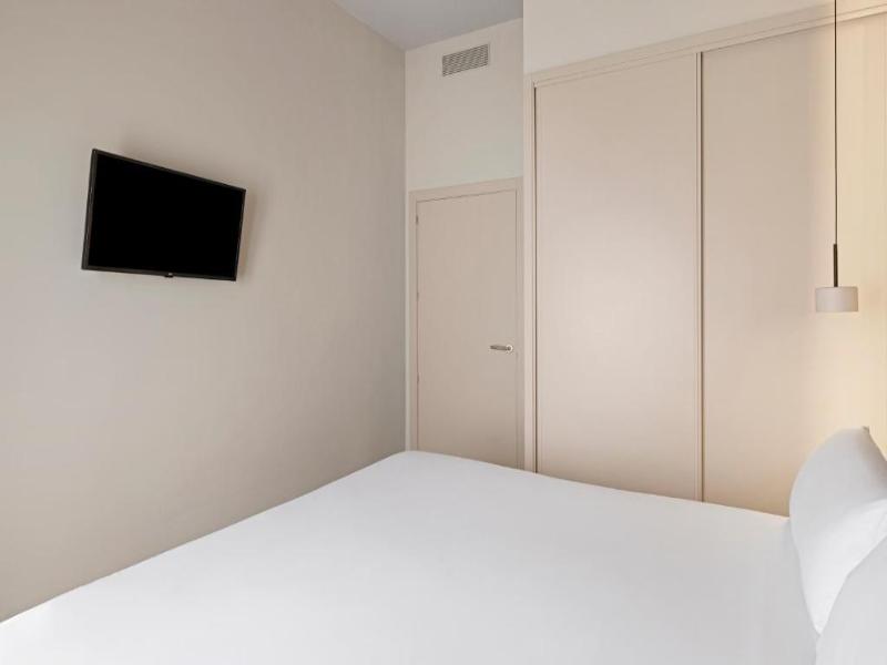 B&B Apartamentos Madrid Centro Fuencarral 46 - Oda