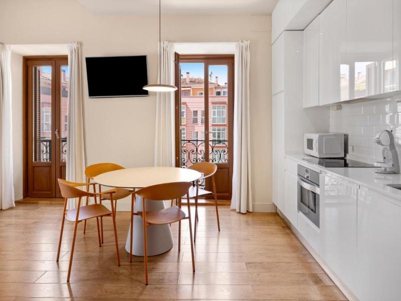 B&B Apartamentos Madrid Centro Fuencarral 46 - Oda