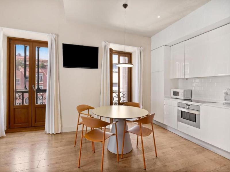 B&B Apartamentos Madrid Centro Fuencarral 46 - Oda
