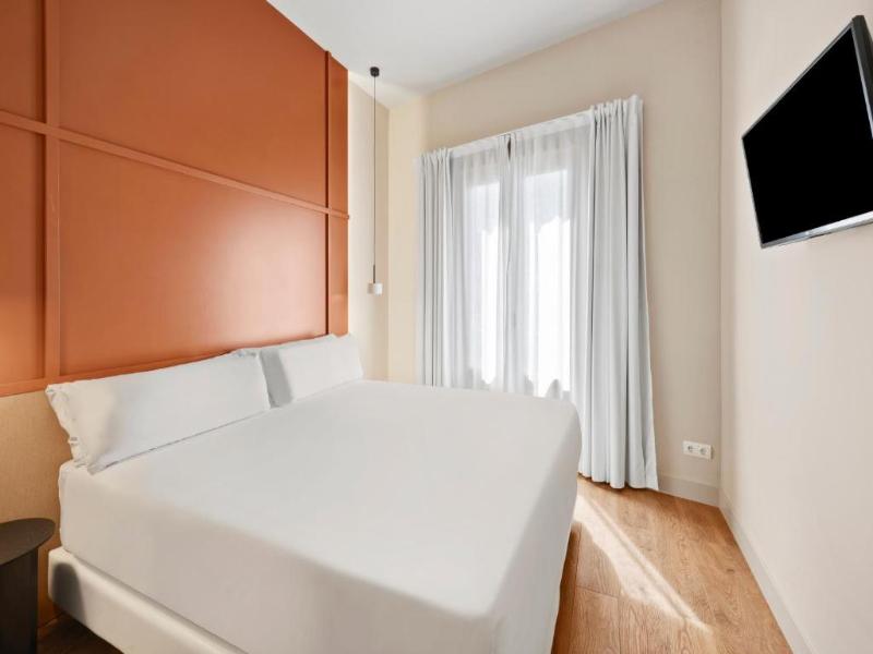 B&B Apartamentos Madrid Centro Fuencarral 46 - Oda