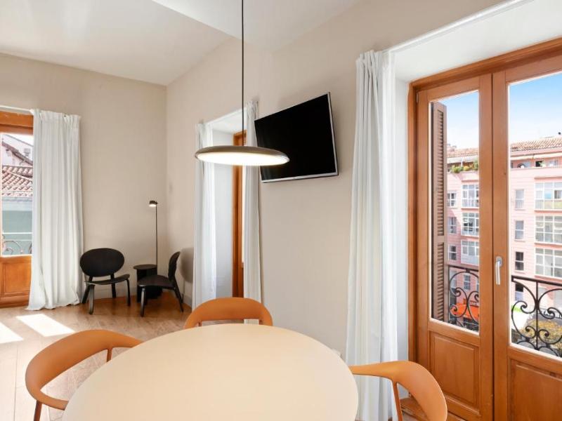 B&B Apartamentos Madrid Centro Fuencarral 46 - Oda