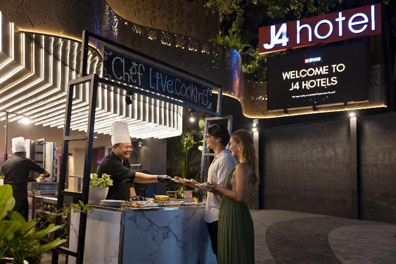 J4 Hotels Legian - Aktivite