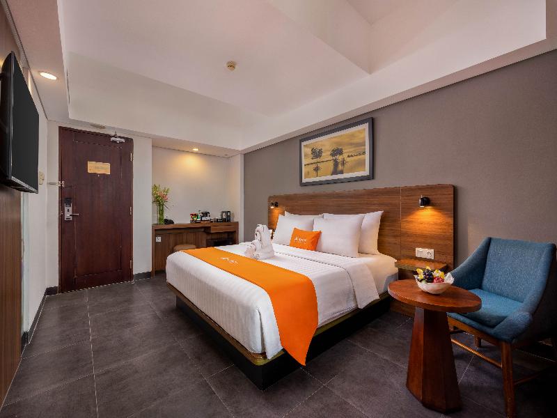 J4 Hotels Legian - Oda