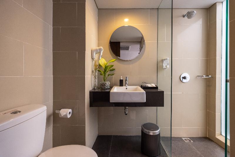 J4 Hotels Legian - Oda