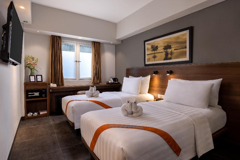 J4 Hotels Legian - Oda