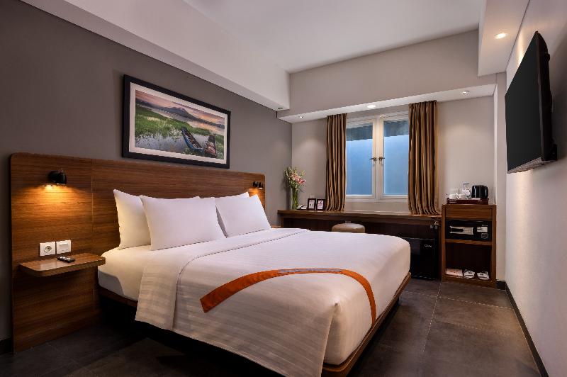 J4 Hotels Legian - Oda