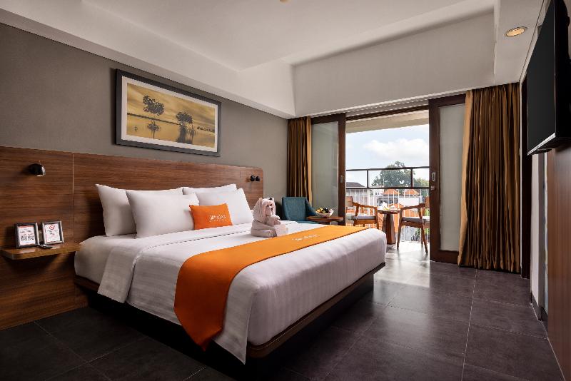J4 Hotels Legian - Oda