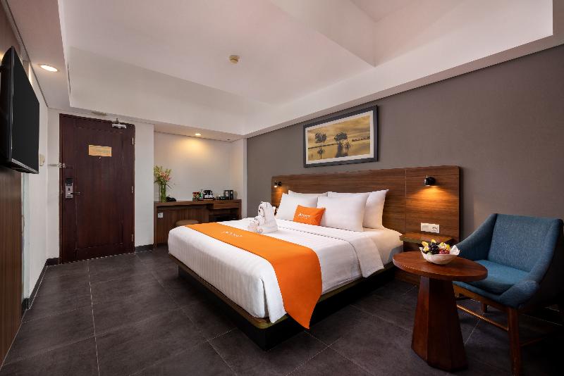 J4 Hotels Legian - Oda