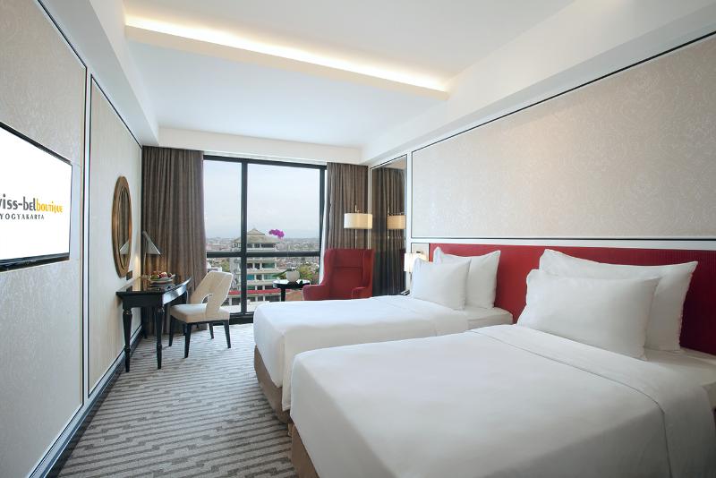 Swiss-Belboutique Yogyakarta - Oda