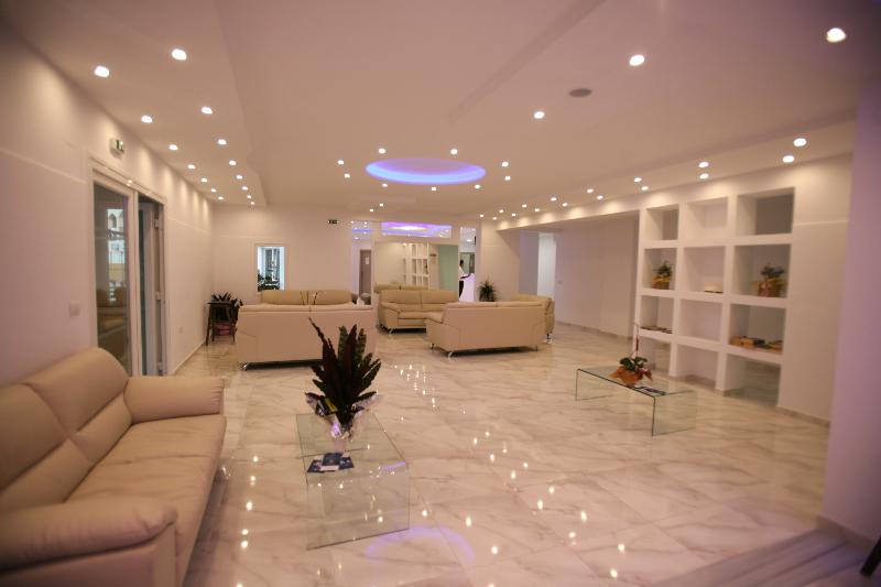 Saint George Palace - Lobi