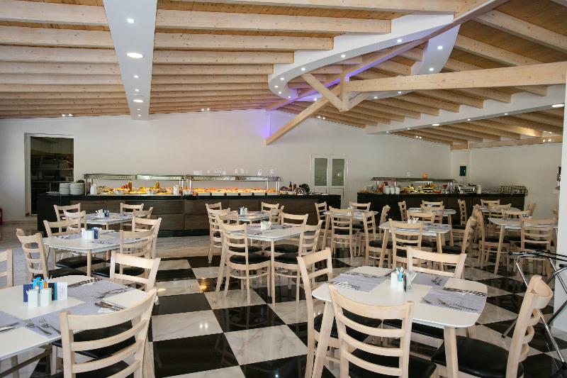 Saint George Palace - Restoran
