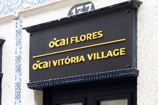 Oca Flores Hotel Boutique fotoÄŸrafÄ±