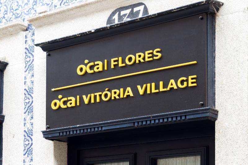 Oca Flores Hotel Boutique - Lobi