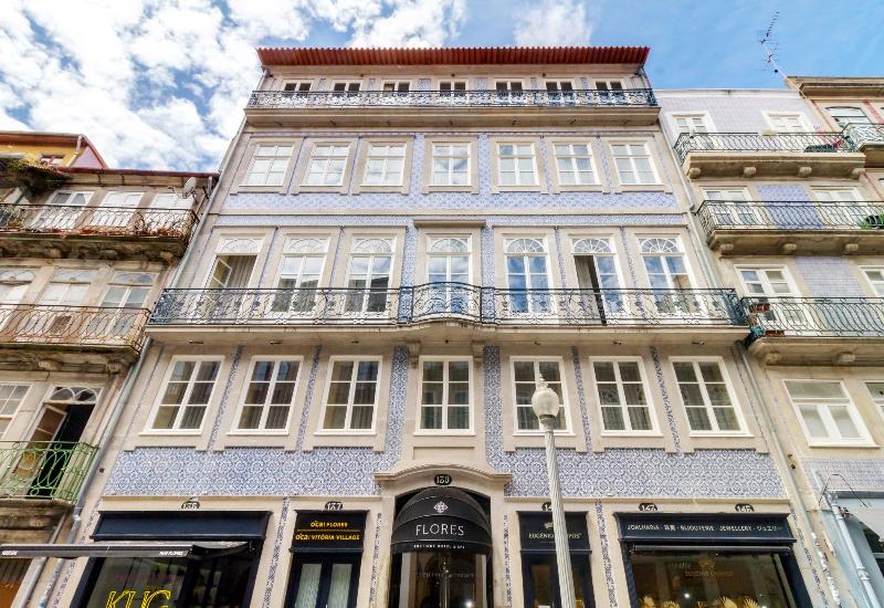 Oca Flores Hotel Boutique - Genel