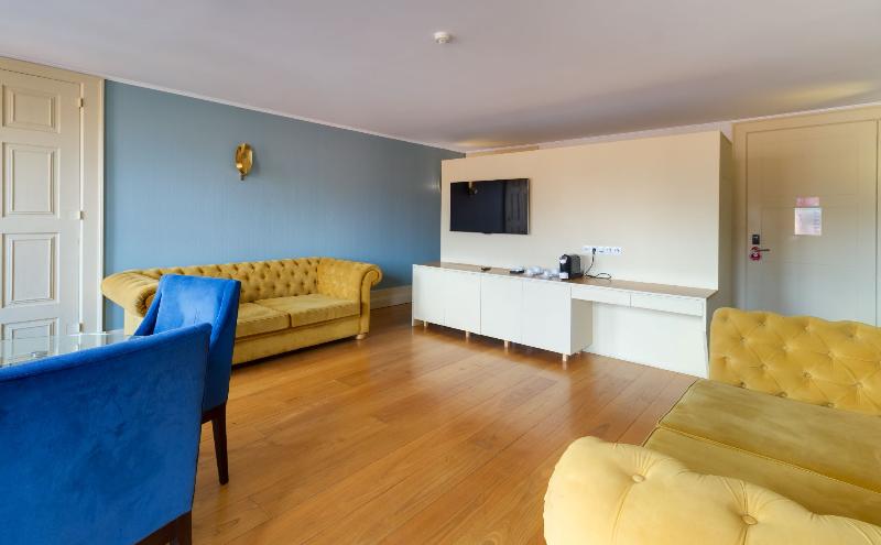 Oca Flores Hotel Boutique - Oda