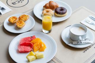 Oca Flores Hotel Boutique fotoÄŸrafÄ±