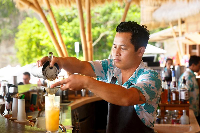 The Ungasan Clifftop Resort - Bar