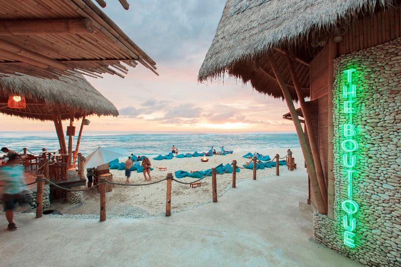 The Ungasan Clifftop Resort - Bar